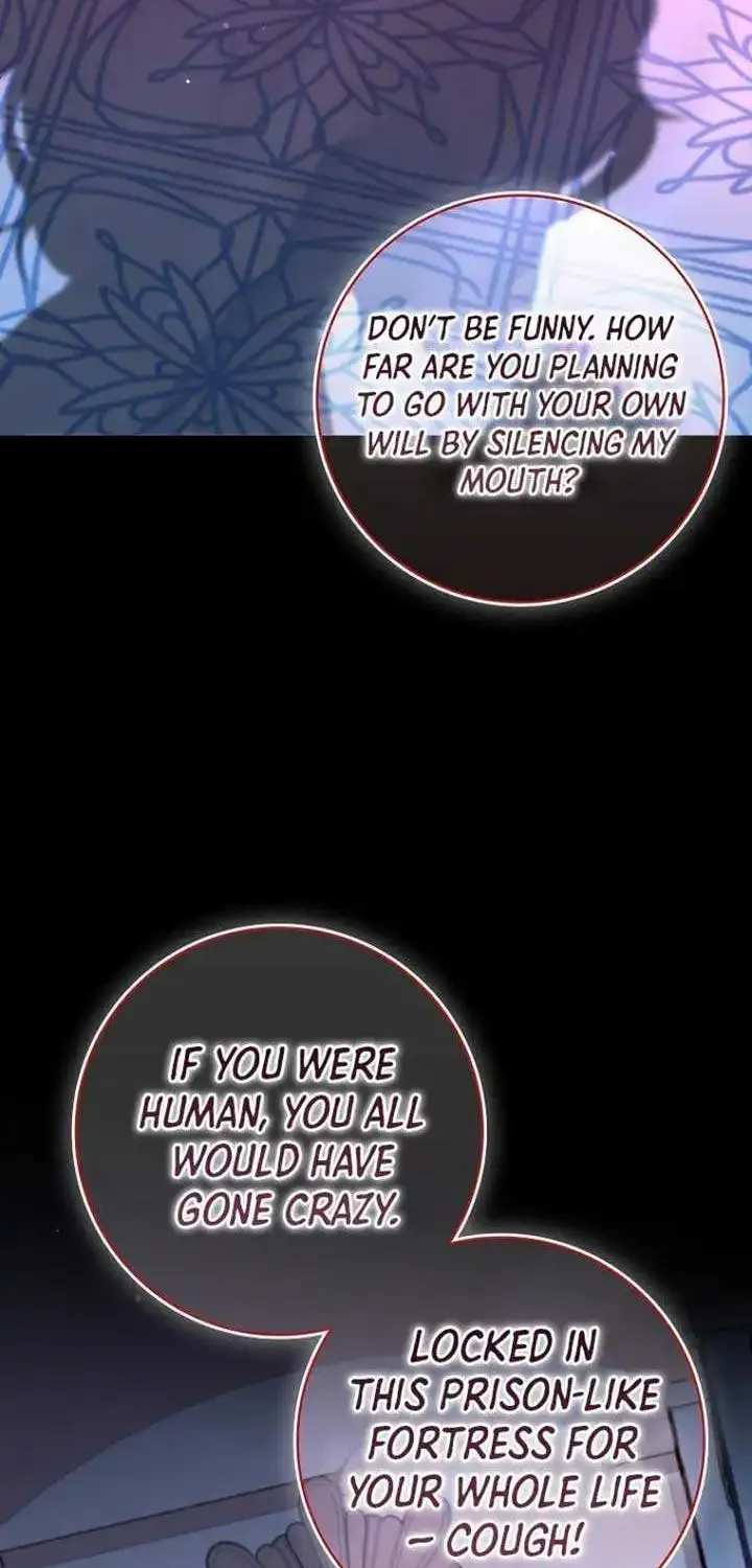 Confined Together with the Horror Game’s Male Lead Chapter 52 page 68 - 