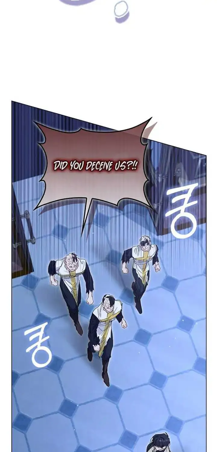 Confined Together with the Horror Game’s Male Lead Chapter 52 page 9 - 
