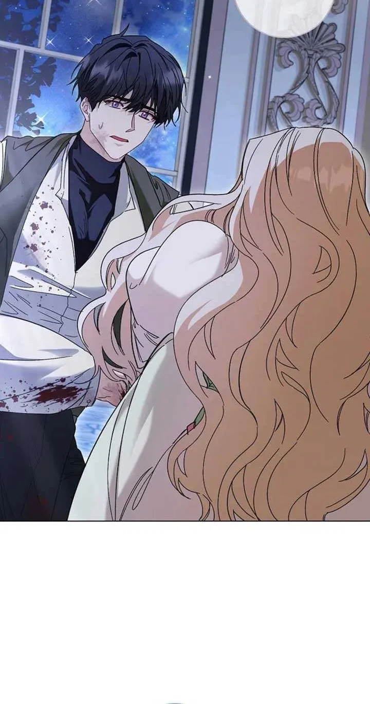 Confined Together with the Horror Game’s Male Lead Chapter 53 page 11 - 