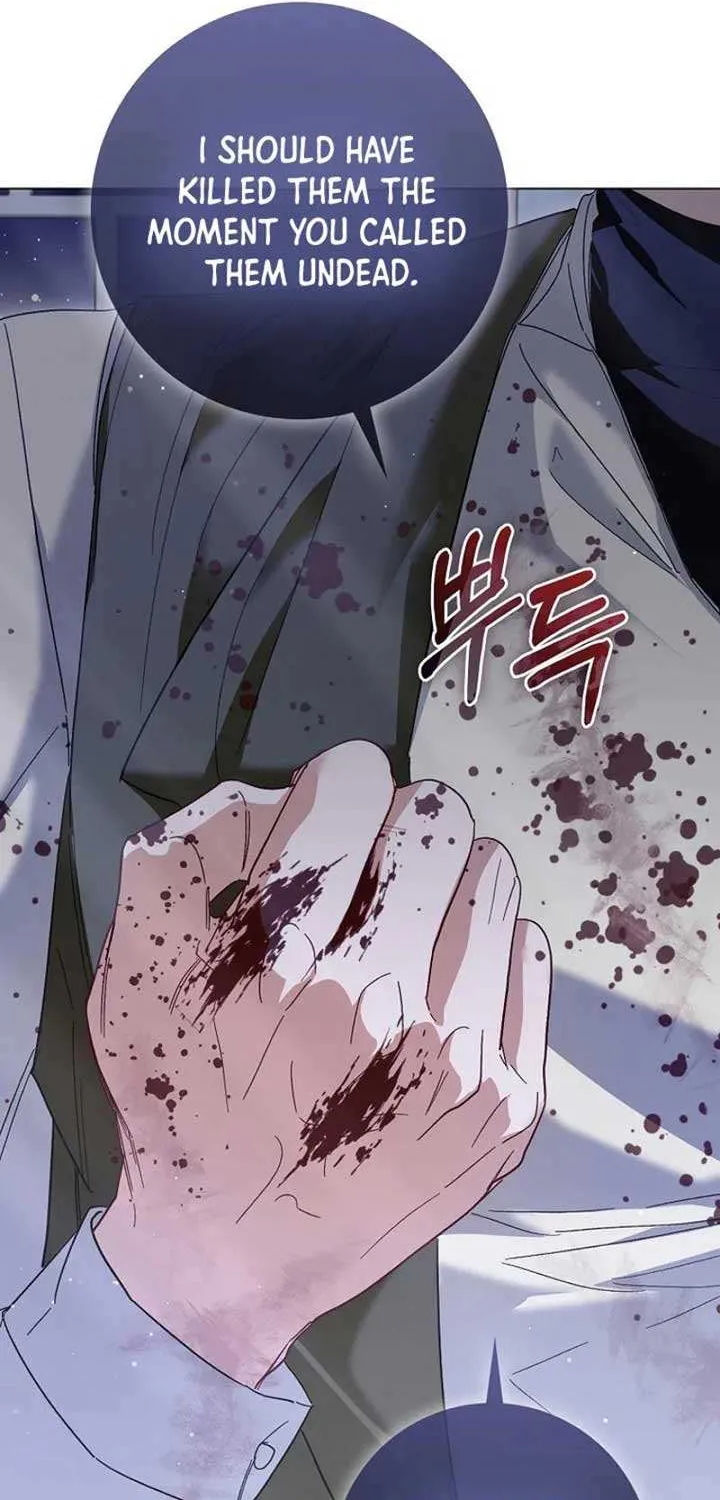 Confined Together with the Horror Game’s Male Lead Chapter 53 page 13 - 