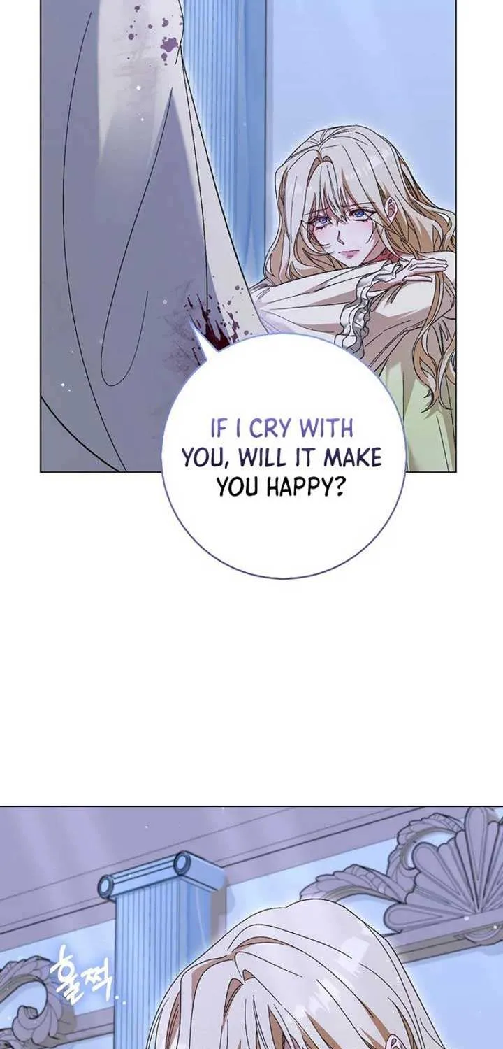 Confined Together with the Horror Game’s Male Lead Chapter 53 page 20 - 