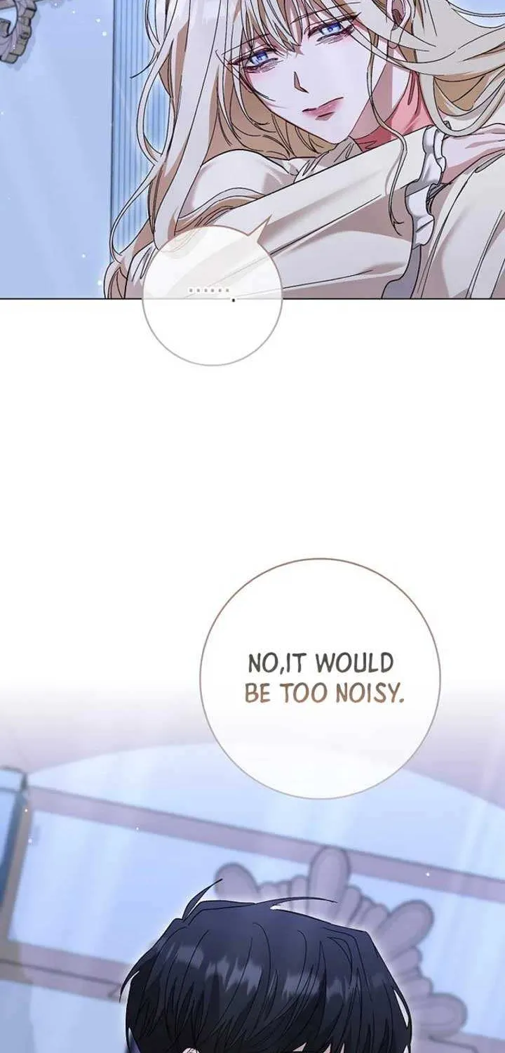 Confined Together with the Horror Game’s Male Lead Chapter 53 page 21 - 