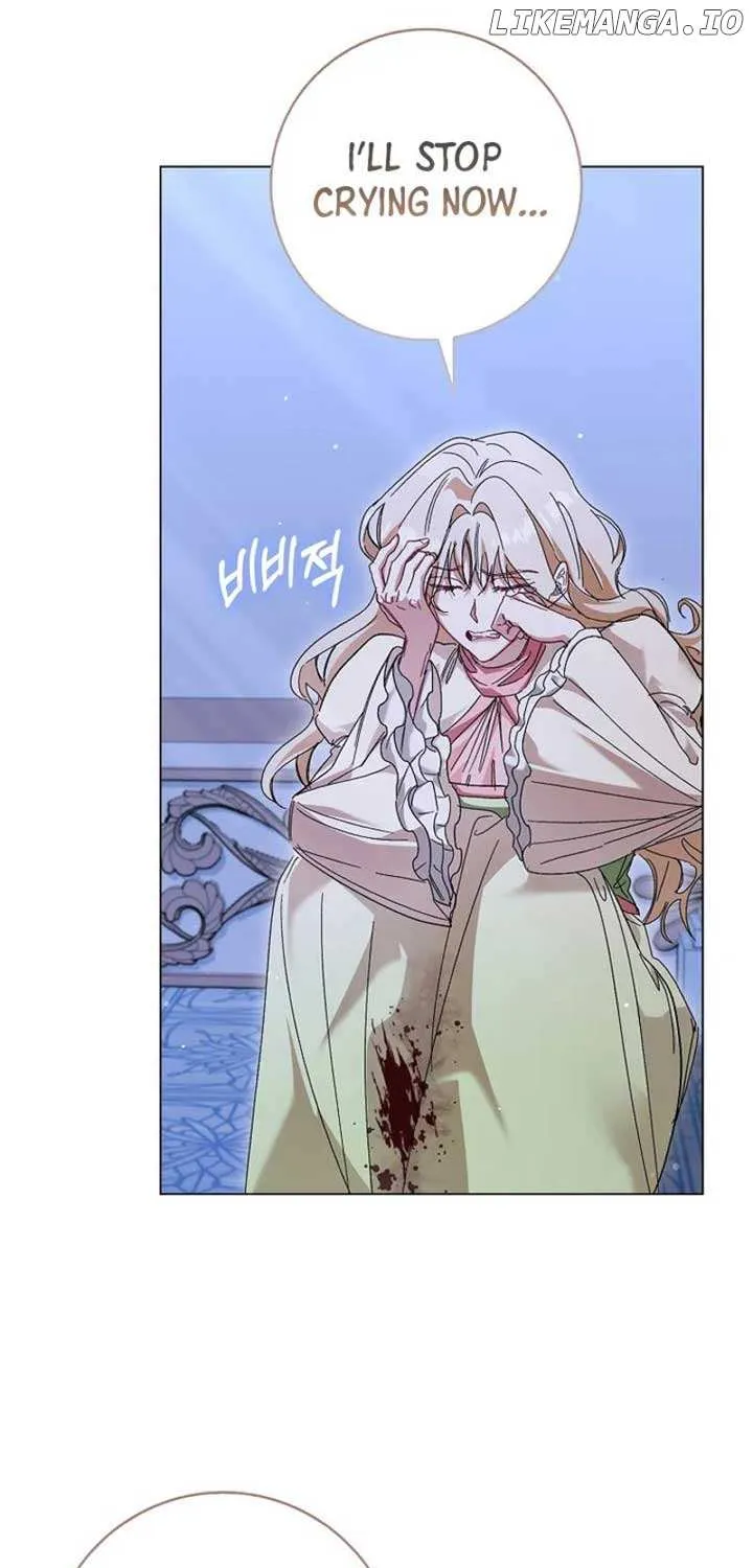 Confined Together with the Horror Game’s Male Lead Chapter 53 page 23 - 
