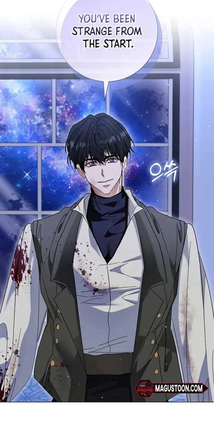 Confined Together with the Horror Game’s Male Lead Chapter 53 page 25 - 