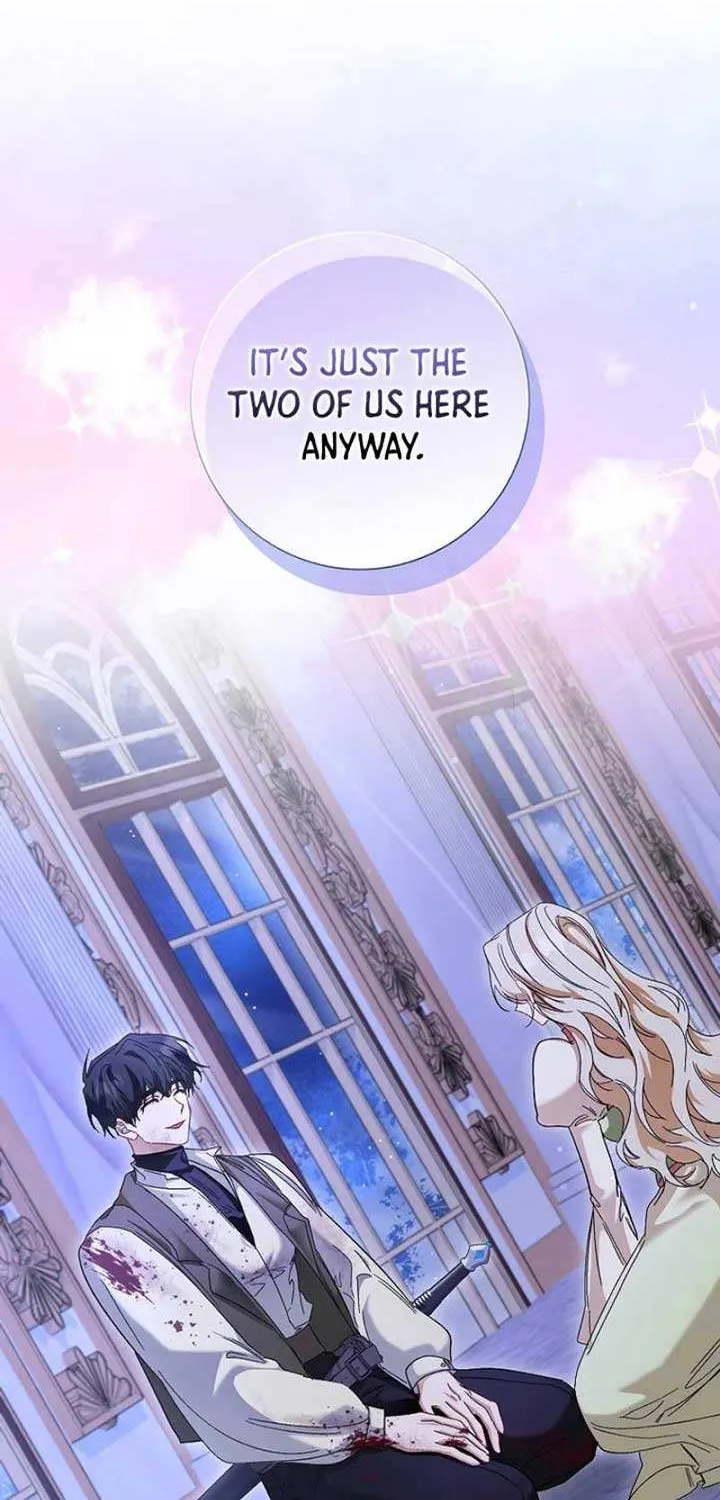 Confined Together with the Horror Game’s Male Lead Chapter 53 page 28 - 