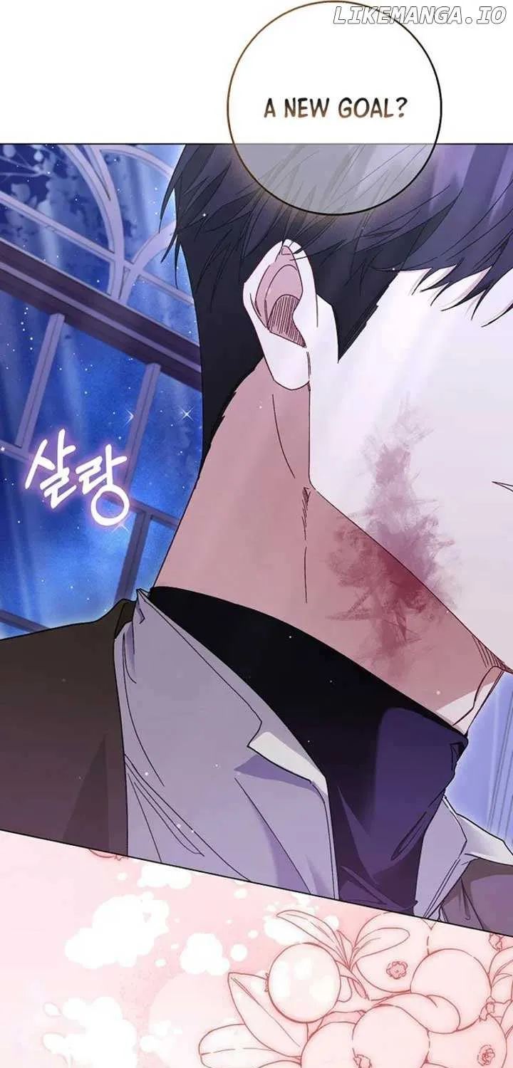 Confined Together with the Horror Game’s Male Lead Chapter 53 page 34 - 