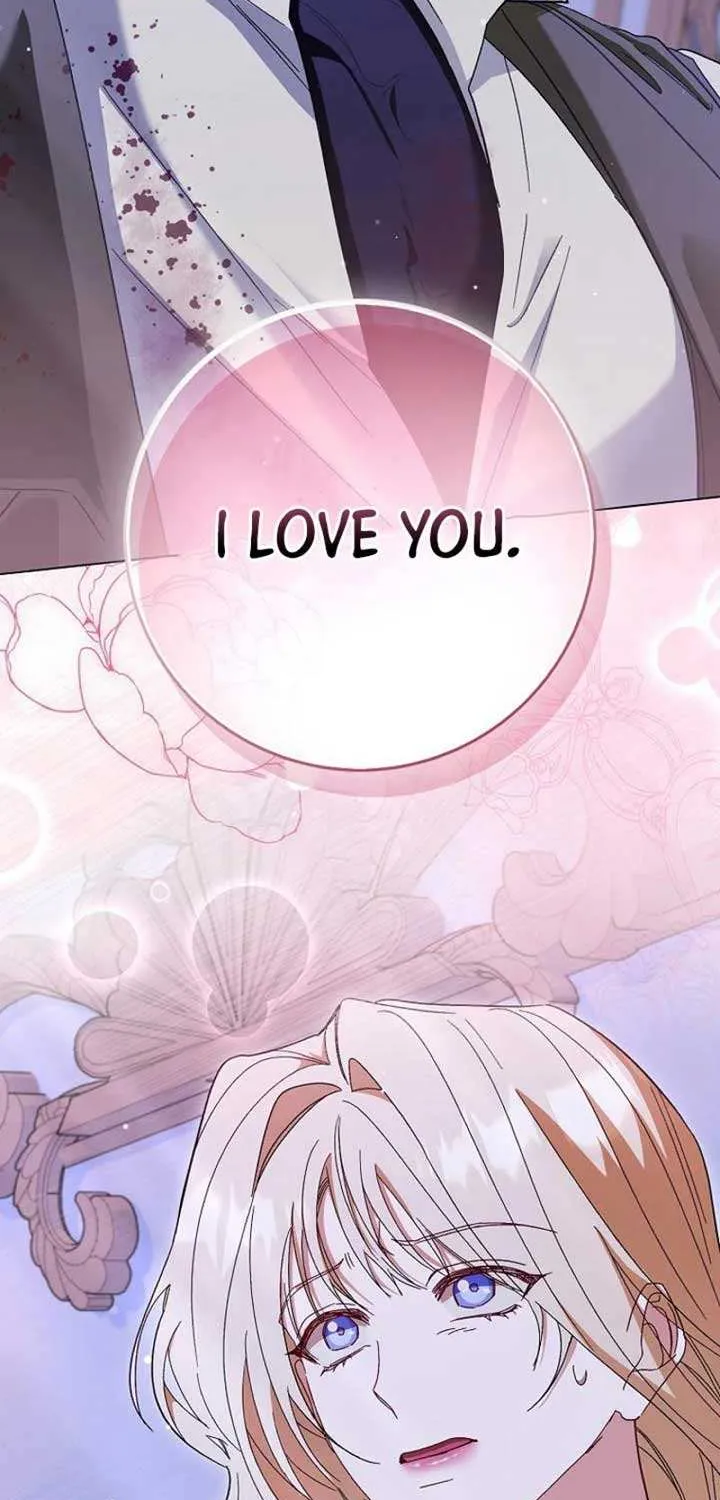 Confined Together with the Horror Game’s Male Lead Chapter 53 page 36 - 