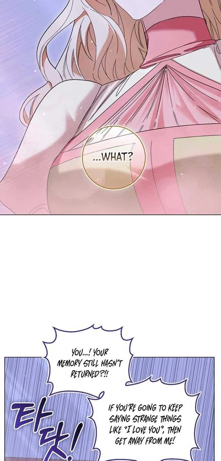 Confined Together with the Horror Game’s Male Lead Chapter 53 page 37 - 