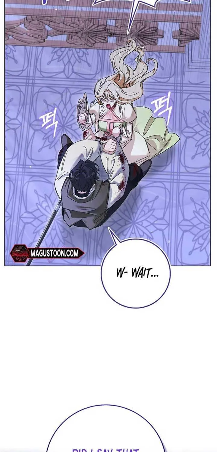 Confined Together with the Horror Game’s Male Lead Chapter 53 page 38 - 