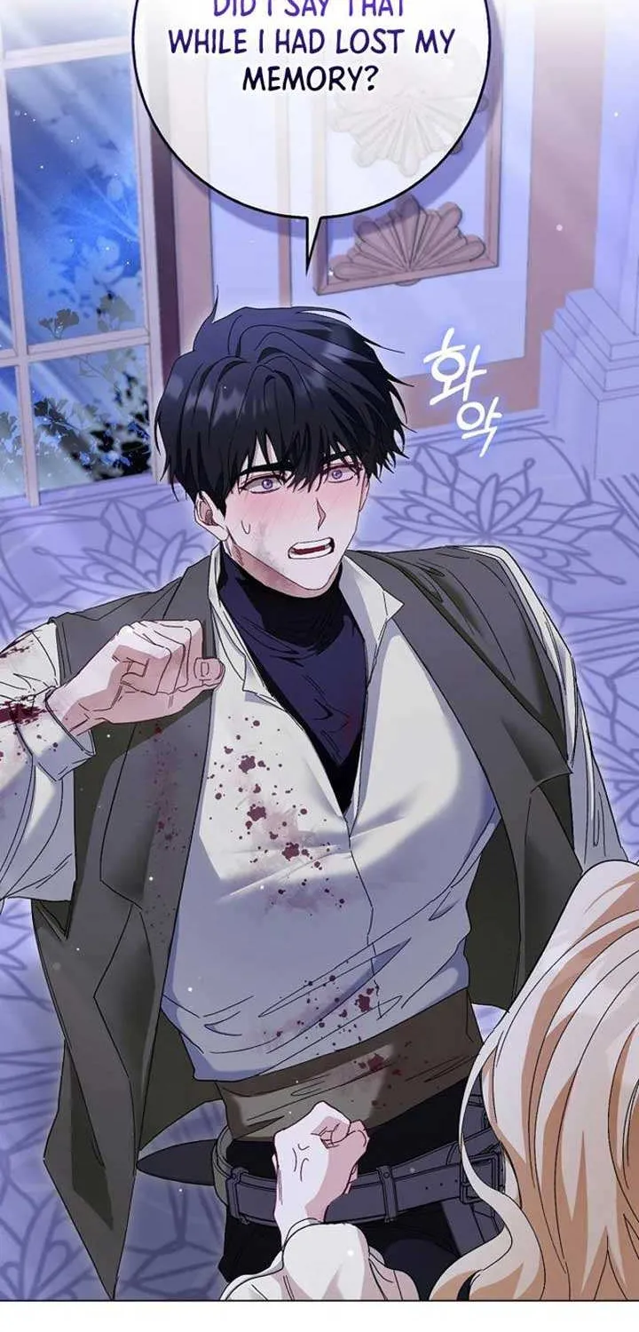 Confined Together with the Horror Game’s Male Lead Chapter 53 page 39 - 