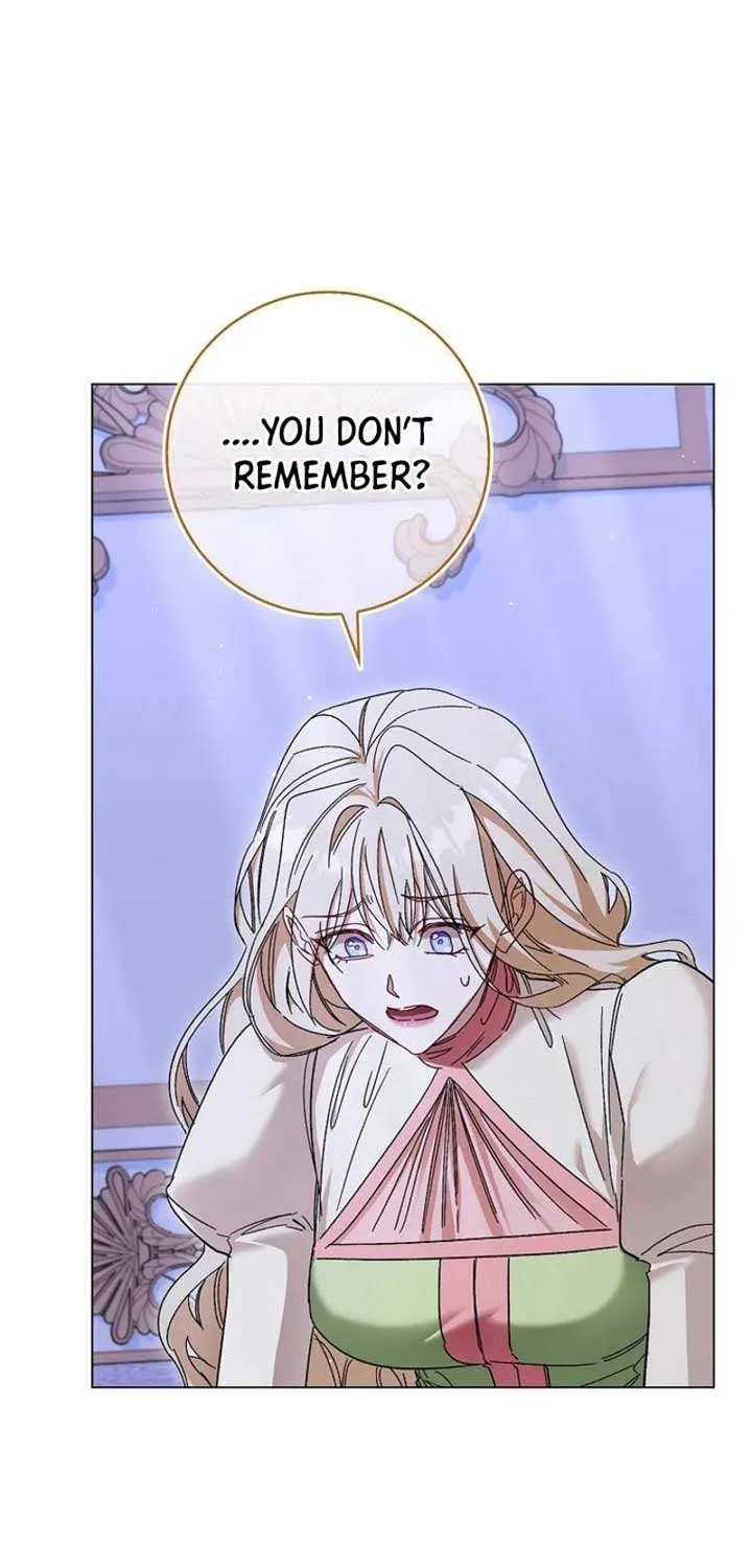Confined Together with the Horror Game’s Male Lead Chapter 53 page 40 - 