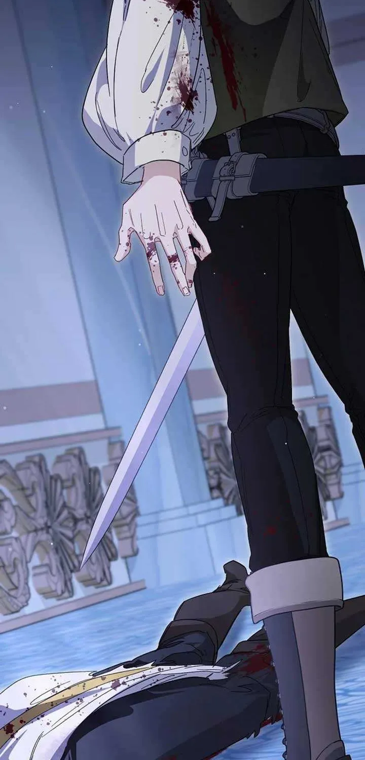 Confined Together with the Horror Game’s Male Lead Chapter 53 page 5 - 