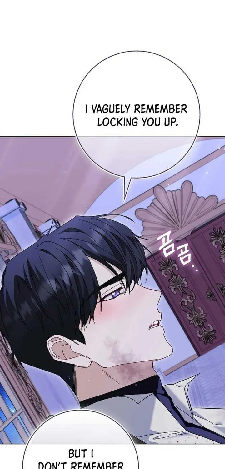 Confined Together with the Horror Game’s Male Lead Chapter 53 page 41 - 