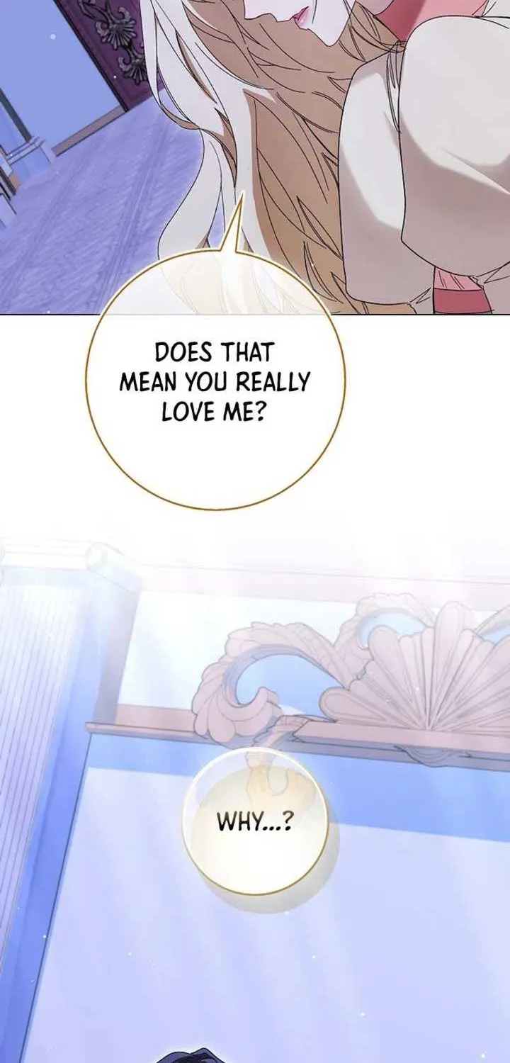 Confined Together with the Horror Game’s Male Lead Chapter 53 page 43 - 
