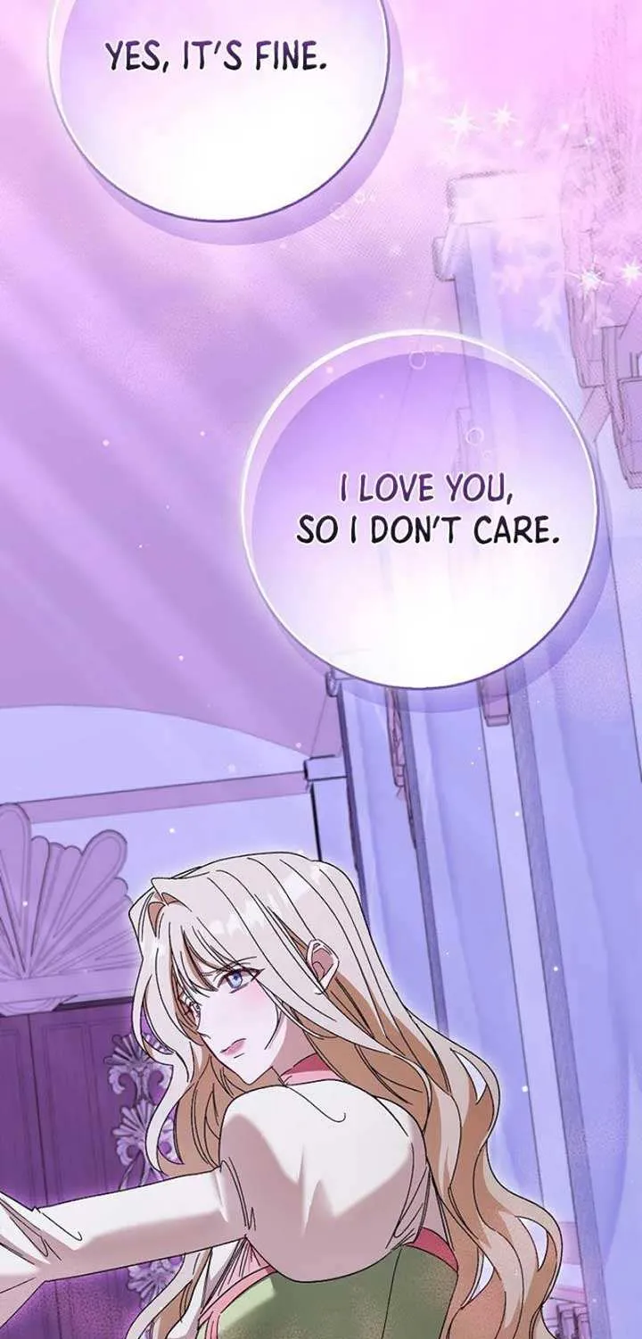 Confined Together with the Horror Game’s Male Lead Chapter 53 page 49 - 