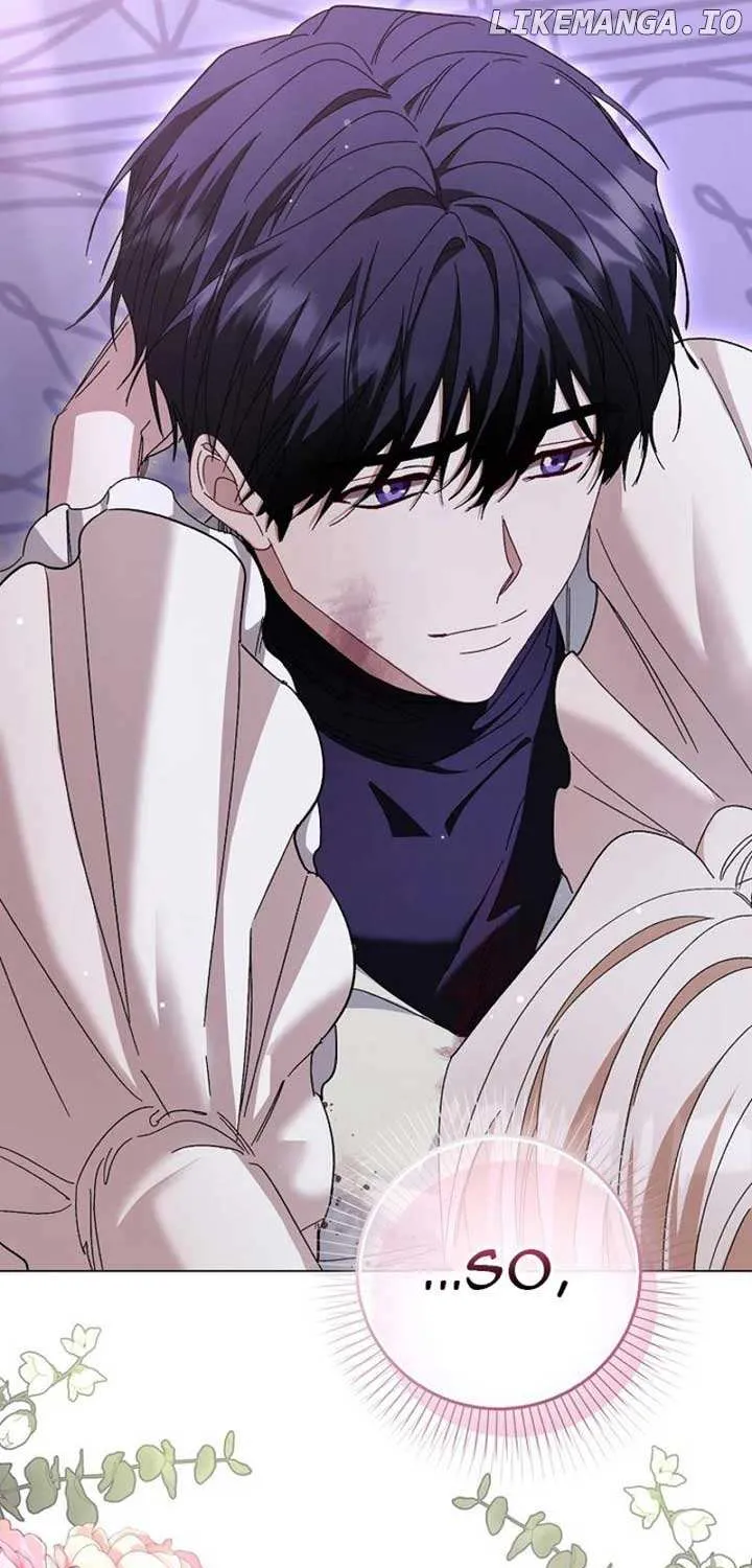 Confined Together with the Horror Game’s Male Lead Chapter 53 page 55 - 