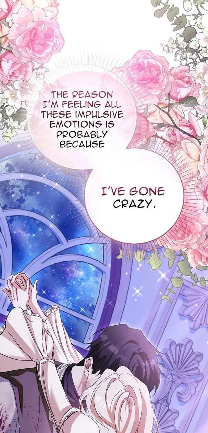 Confined Together with the Horror Game’s Male Lead Chapter 53 page 56 - 