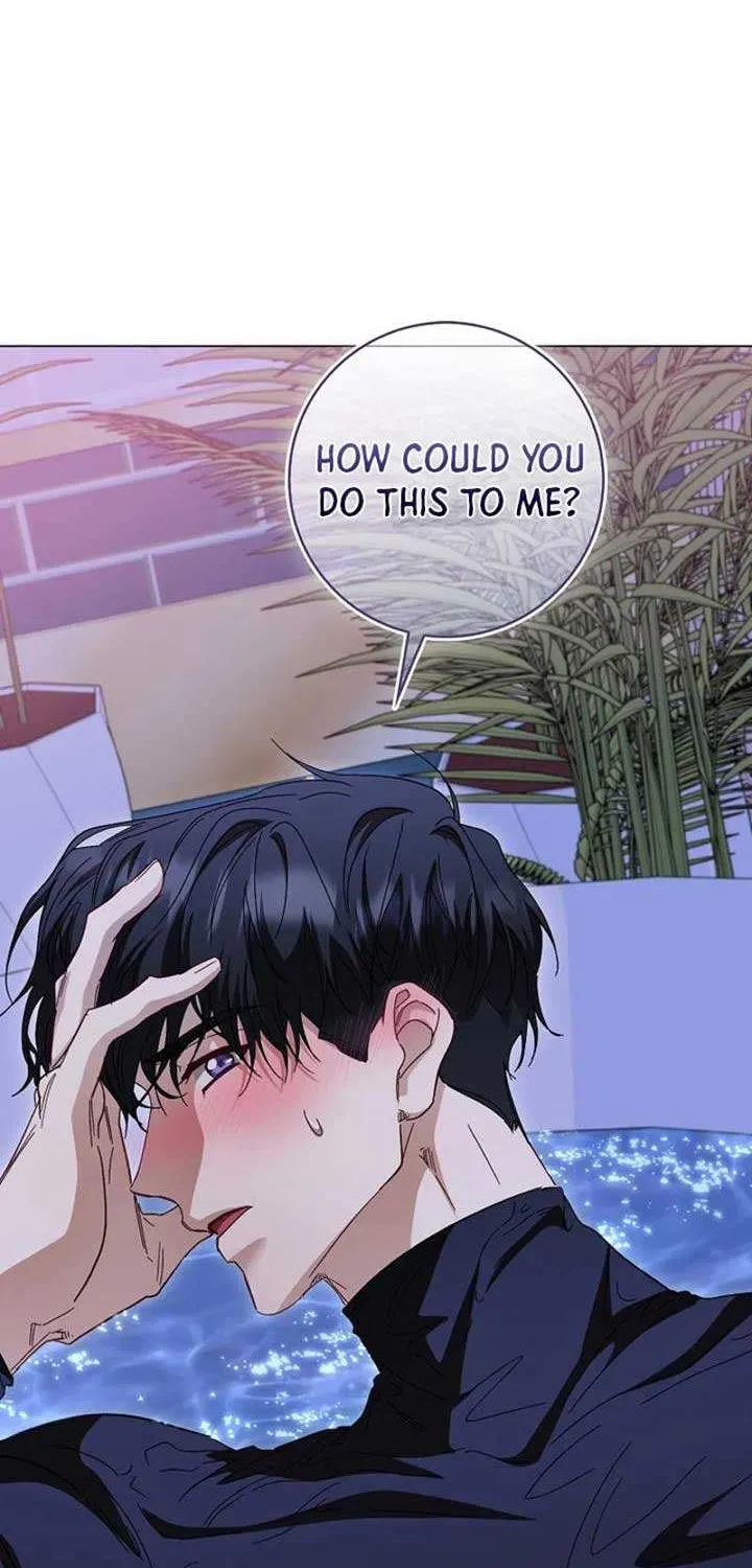 Confined Together with the Horror Game’s Male Lead Chapter 53 page 71 - 