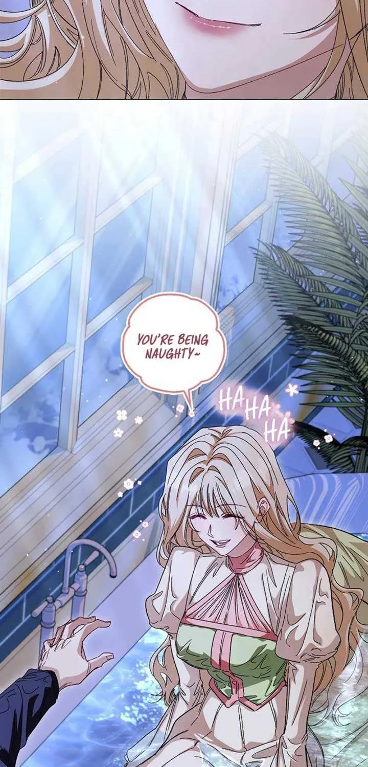 Confined Together with the Horror Game’s Male Lead Chapter 53 page 73 - 
