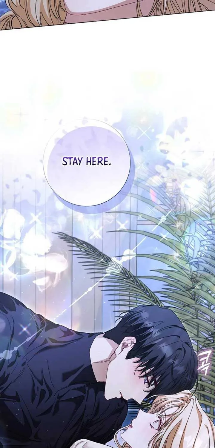 Confined Together with the Horror Game’s Male Lead Chapter 53 page 78 - 