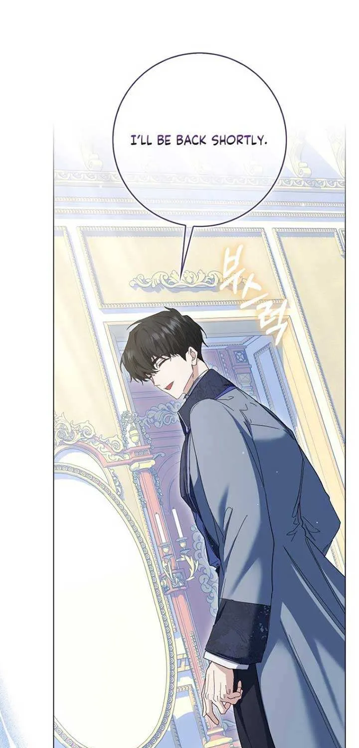 Confined Together with the Horror Game’s Male Lead Chapter 54 page 15 - 