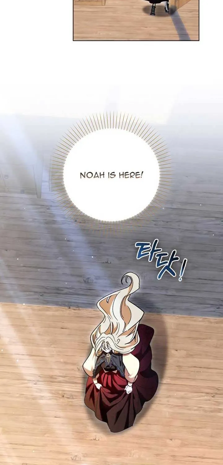 Confined Together with the Horror Game’s Male Lead Chapter 54 page 22 - 