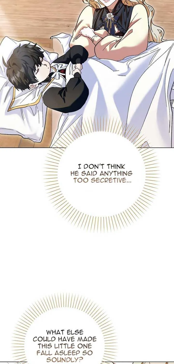 Confined Together with the Horror Game’s Male Lead Chapter 54 page 25 - 