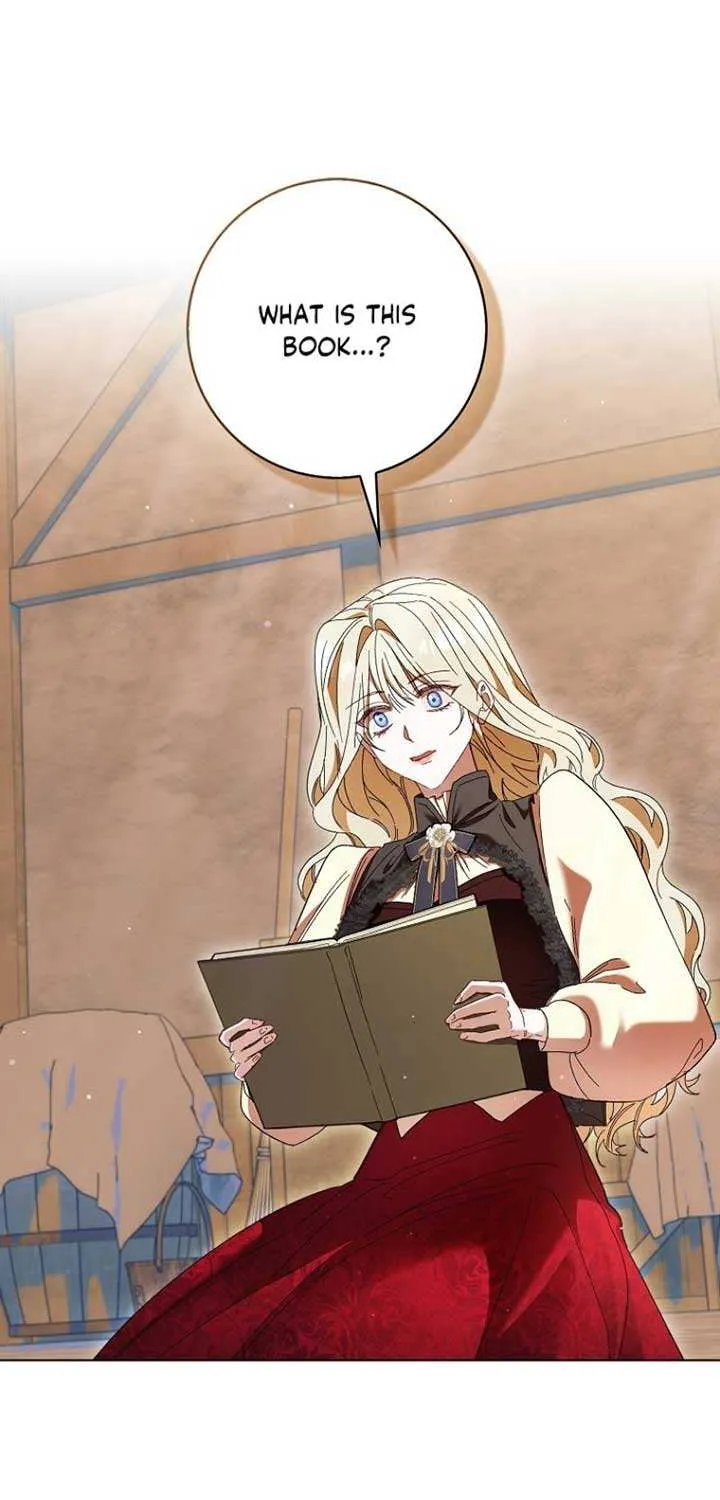 Confined Together with the Horror Game’s Male Lead Chapter 54 page 27 - 