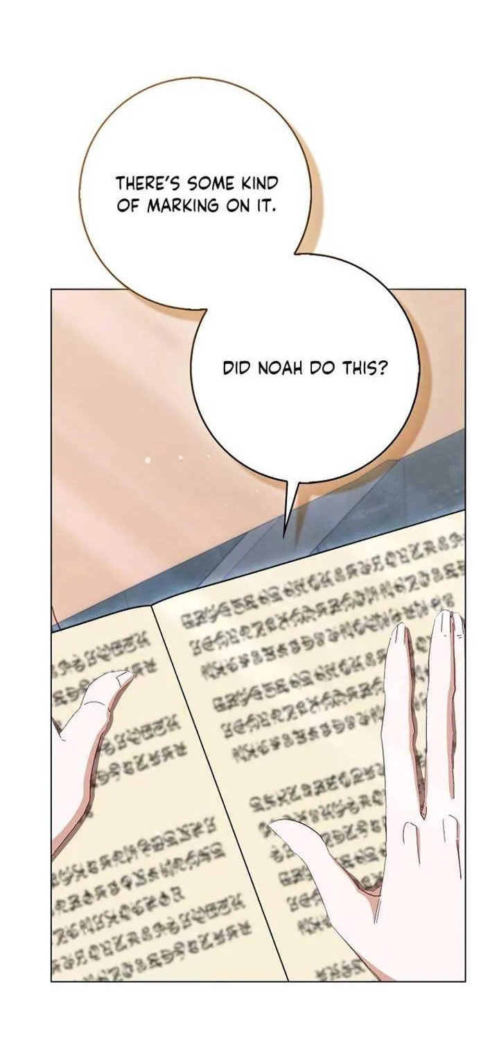 Confined Together with the Horror Game’s Male Lead Chapter 54 page 28 - 