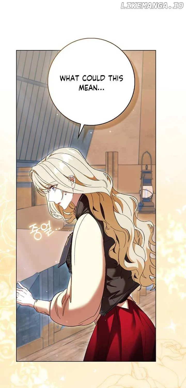 Confined Together with the Horror Game’s Male Lead Chapter 54 page 31 - 