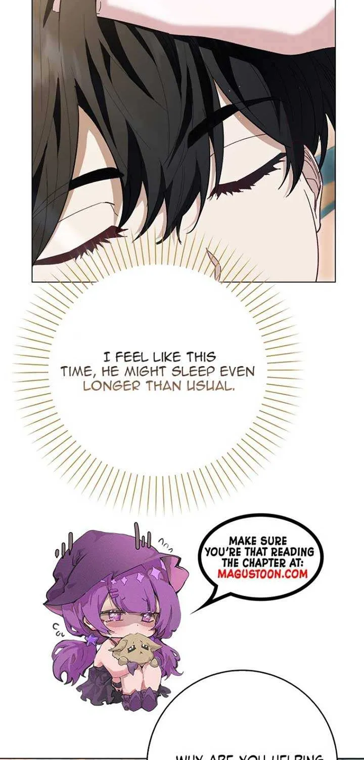 Confined Together with the Horror Game’s Male Lead Chapter 54 page 34 - 