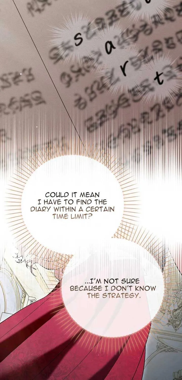 Confined Together with the Horror Game’s Male Lead Chapter 54 page 44 - 