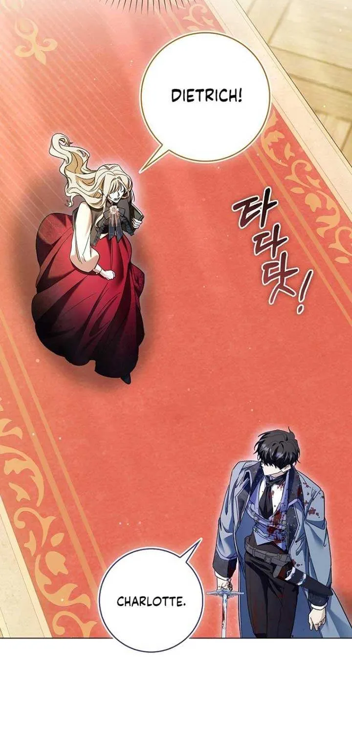 Confined Together with the Horror Game’s Male Lead Chapter 54 page 48 - 