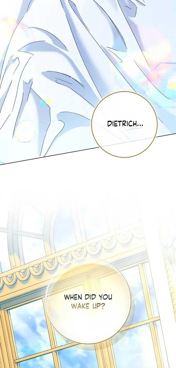 Confined Together with the Horror Game’s Male Lead Chapter 54 page 6 - 