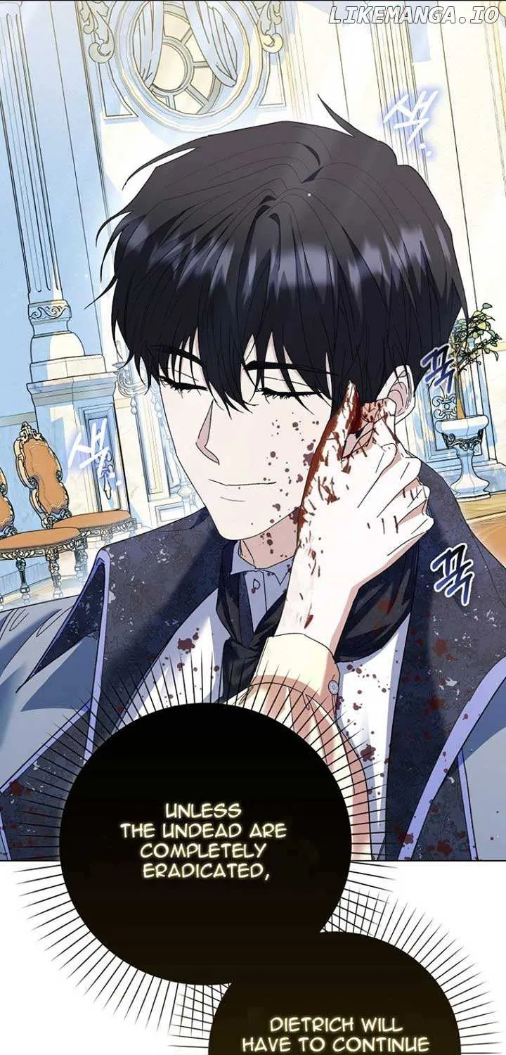 Confined Together with the Horror Game’s Male Lead Chapter 54 page 51 - 