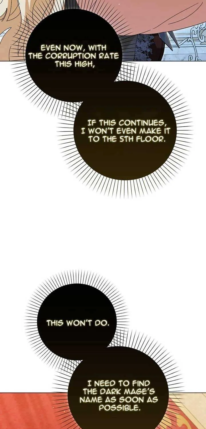 Confined Together with the Horror Game’s Male Lead Chapter 54 page 53 - 