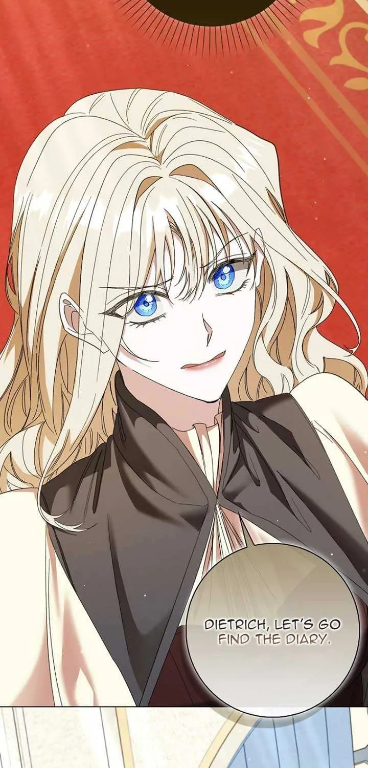 Confined Together with the Horror Game’s Male Lead Chapter 54 page 54 - 