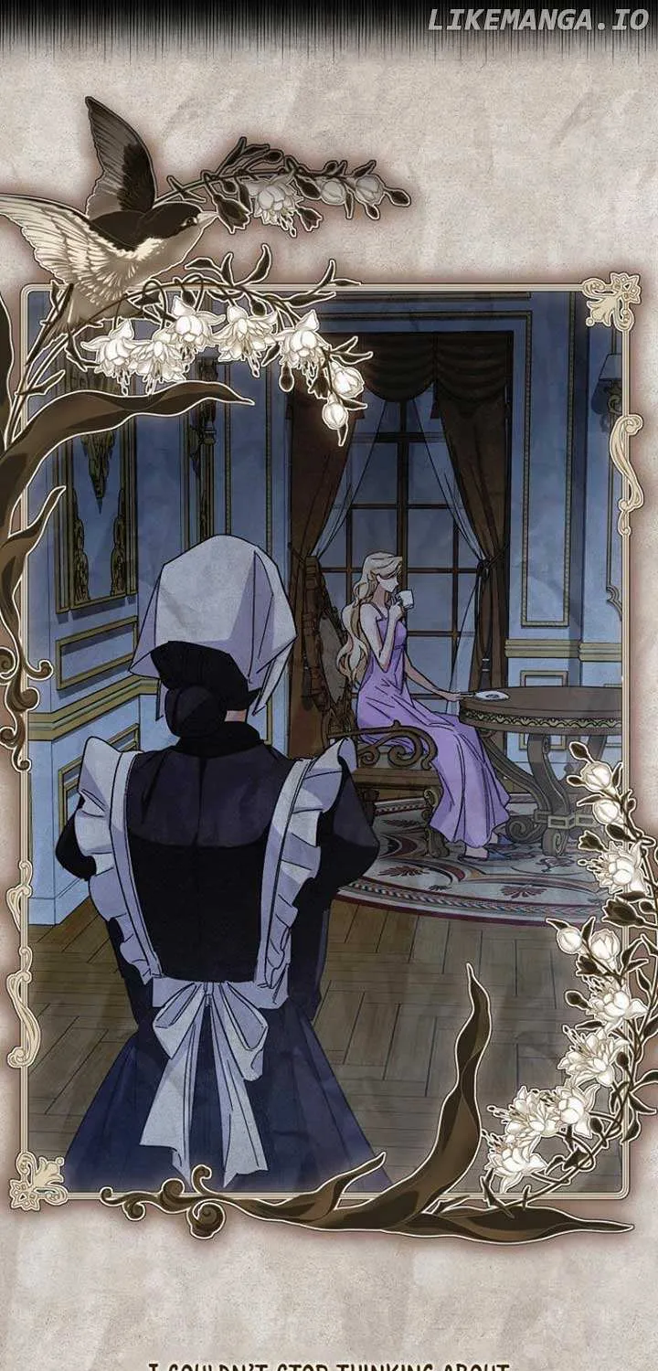 Confined Together with the Horror Game’s Male Lead Chapter 54 page 60 - 