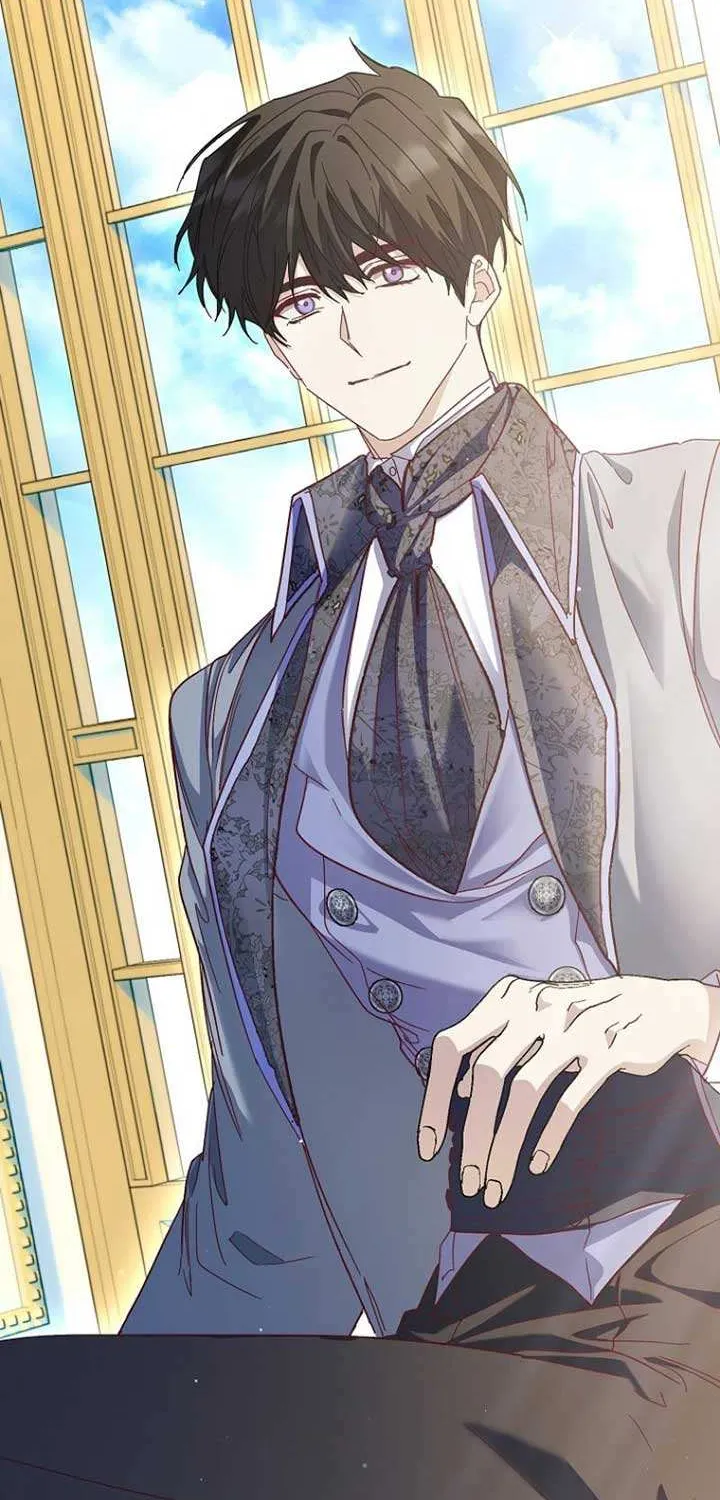 Confined Together with the Horror Game’s Male Lead Chapter 54 page 7 - 