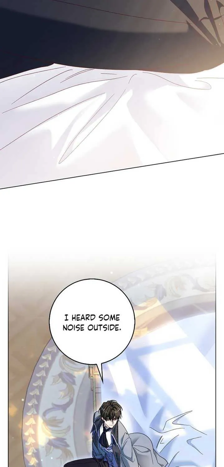 Confined Together with the Horror Game’s Male Lead Chapter 54 page 8 - 