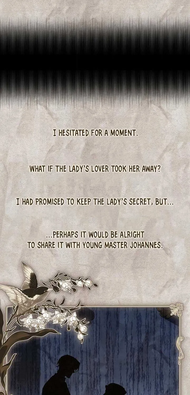 Confined Together with the Horror Game’s Male Lead Chapter 54 page 73 - 