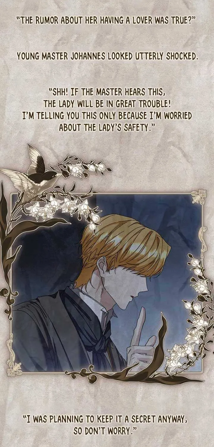 Confined Together with the Horror Game’s Male Lead Chapter 54 page 75 - 