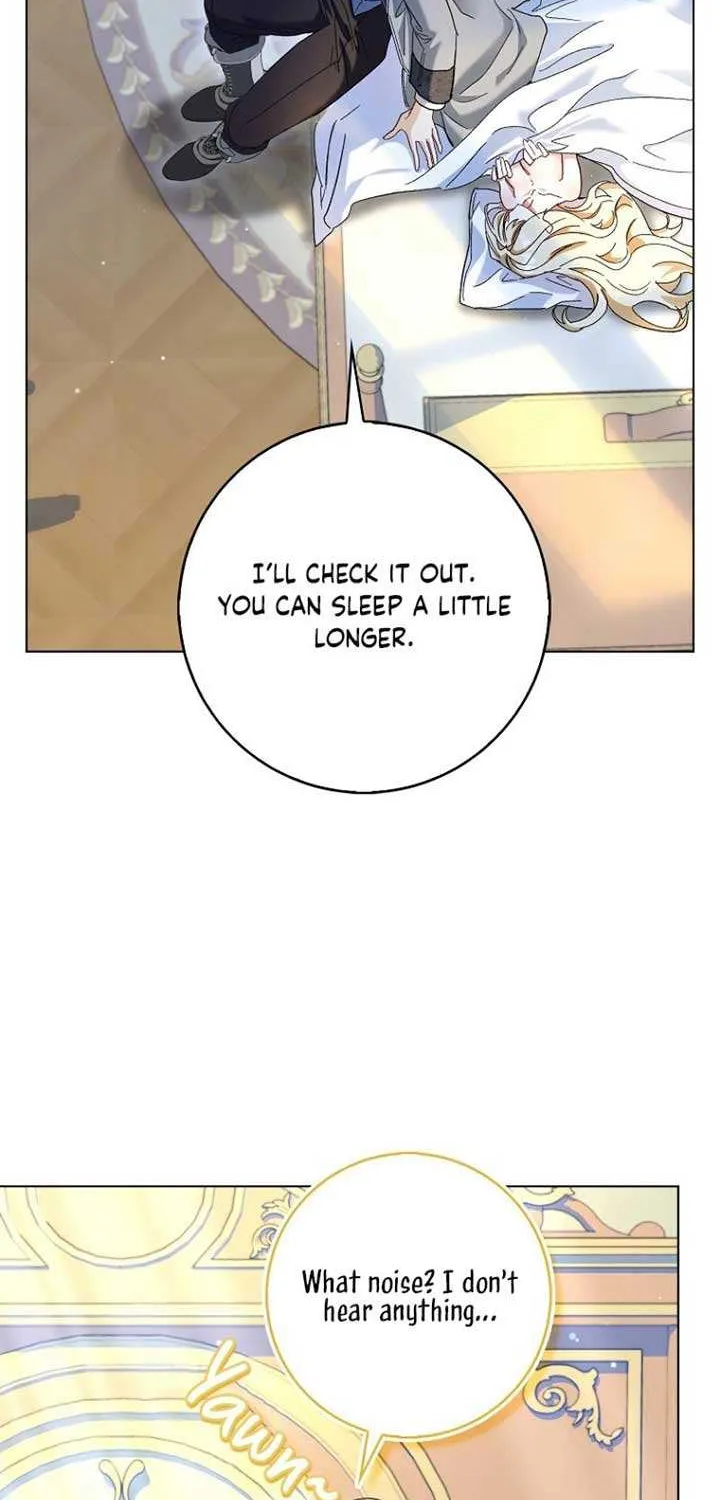 Confined Together with the Horror Game’s Male Lead Chapter 54 page 9 - 