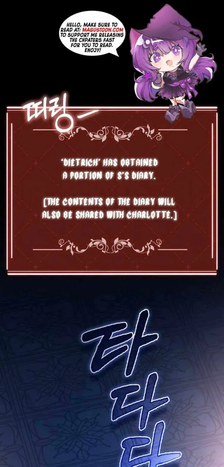 Confined Together with the Horror Game’s Male Lead Chapter 55 page 2 - 