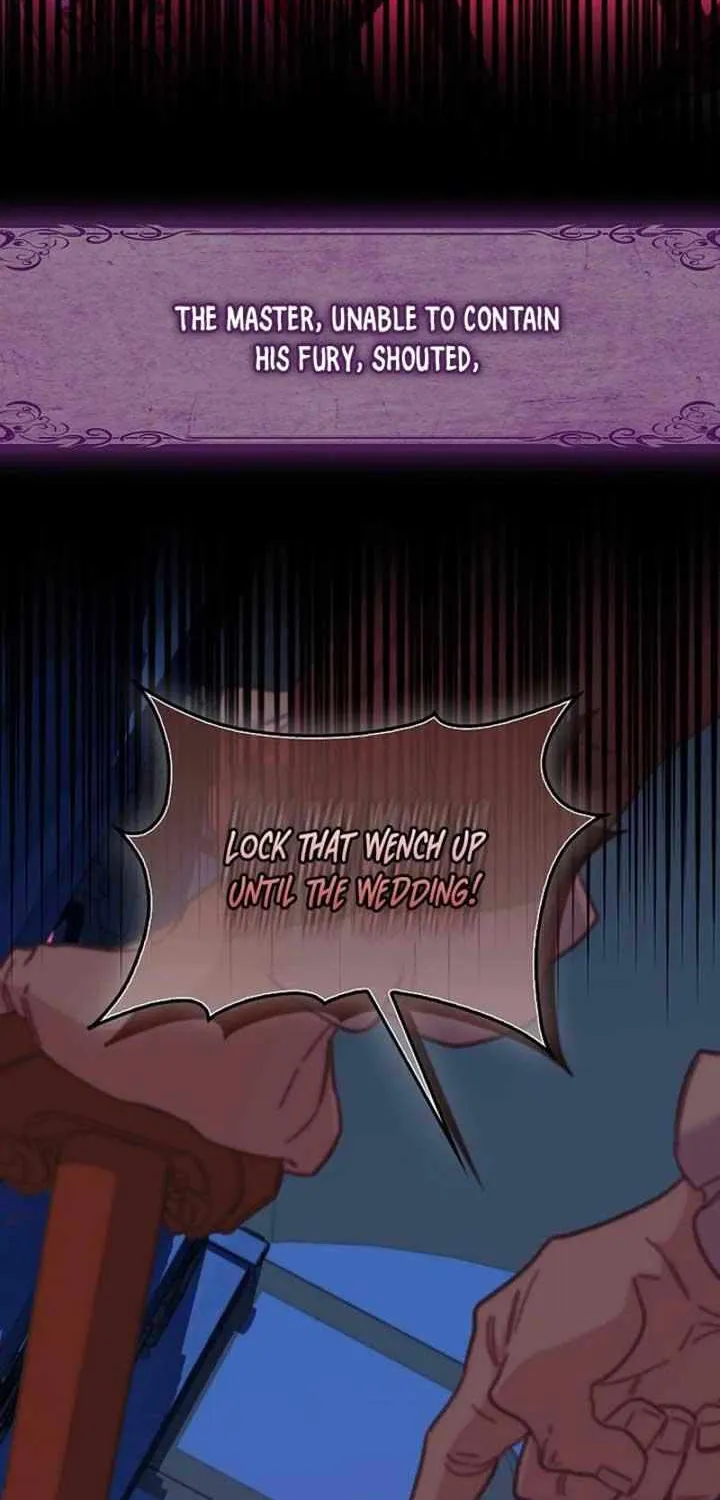 Confined Together with the Horror Game’s Male Lead Chapter 55 page 11 - 