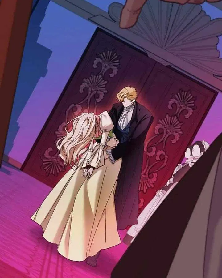 Confined Together with the Horror Game’s Male Lead Chapter 55 page 12 - 