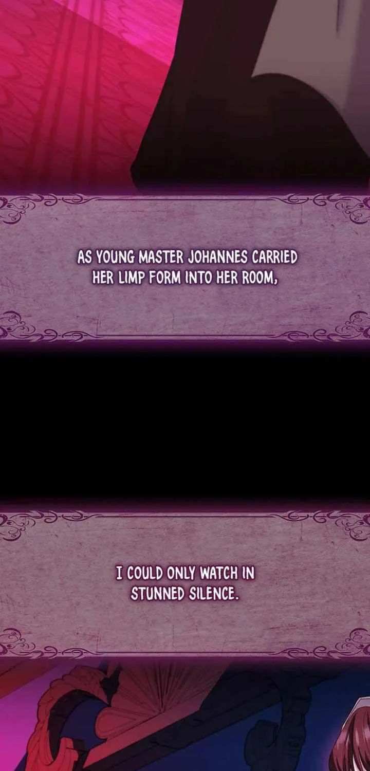 Confined Together with the Horror Game’s Male Lead Chapter 55 page 13 - 