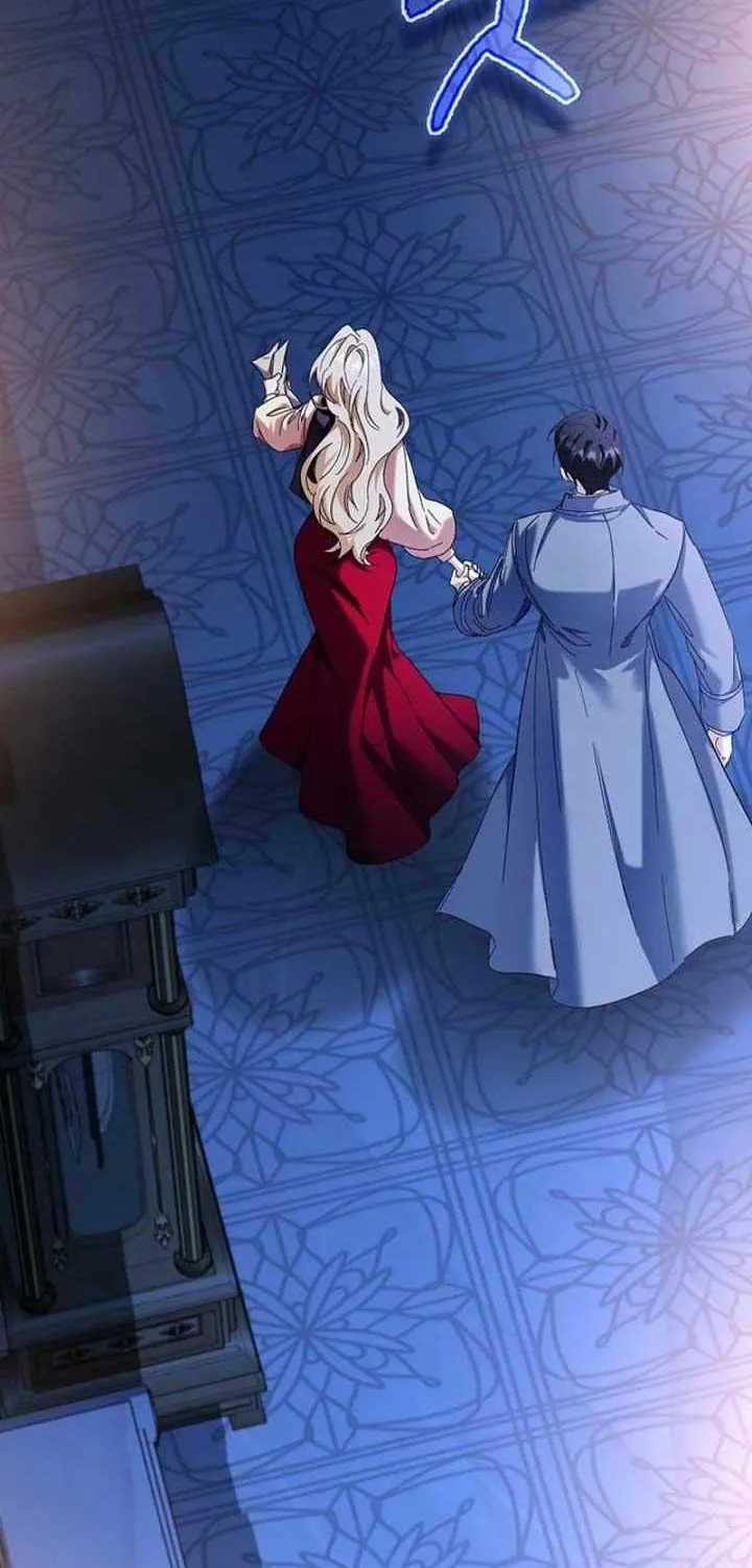 Confined Together with the Horror Game’s Male Lead Chapter 55 page 3 - 