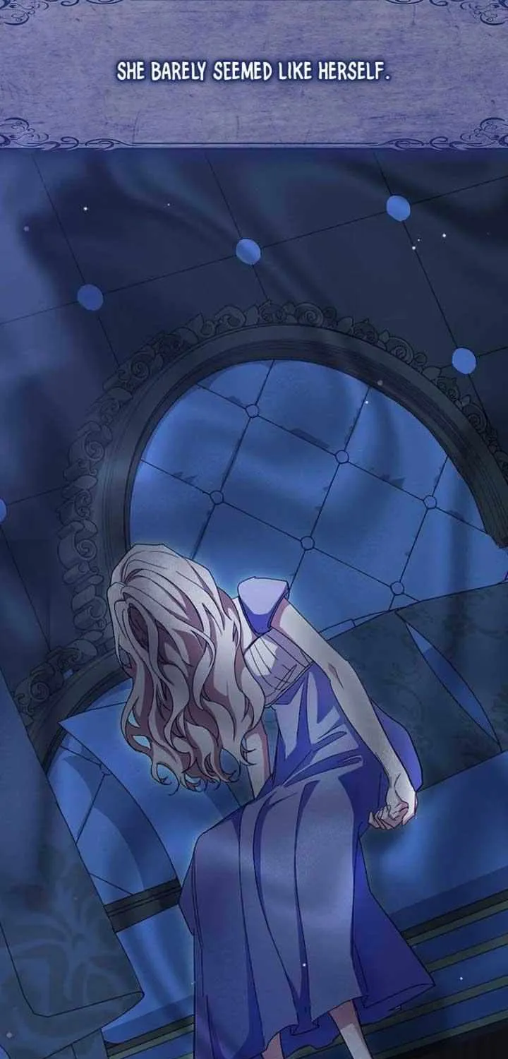 Confined Together with the Horror Game’s Male Lead Chapter 55 page 21 - 