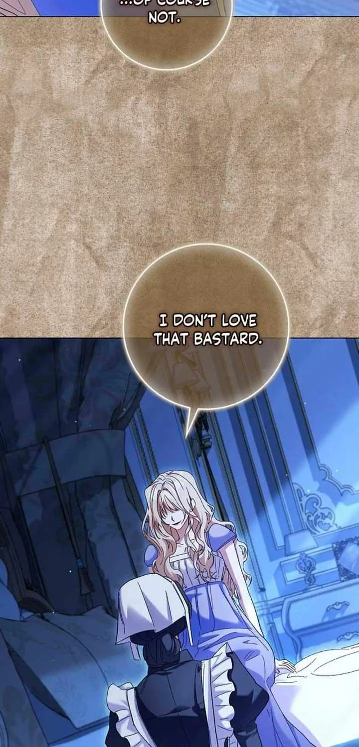 Confined Together with the Horror Game’s Male Lead Chapter 55 page 26 - 